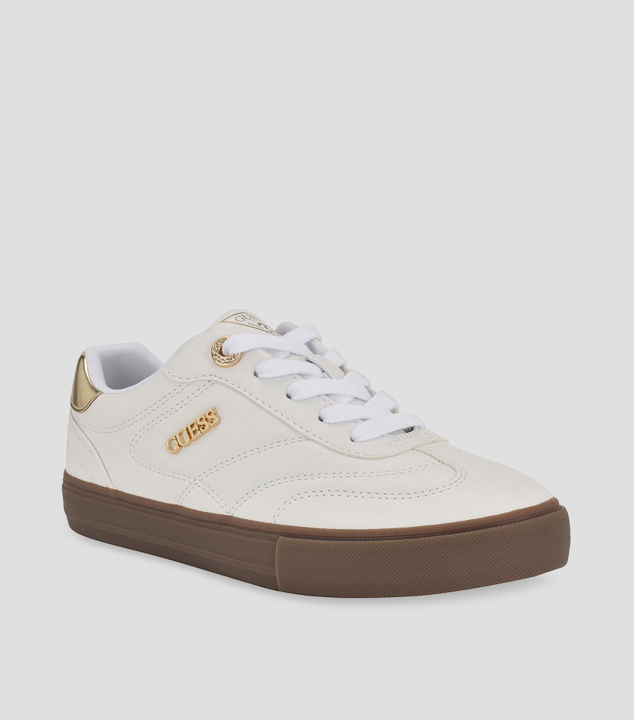 Tenis casuales lisos Mujer